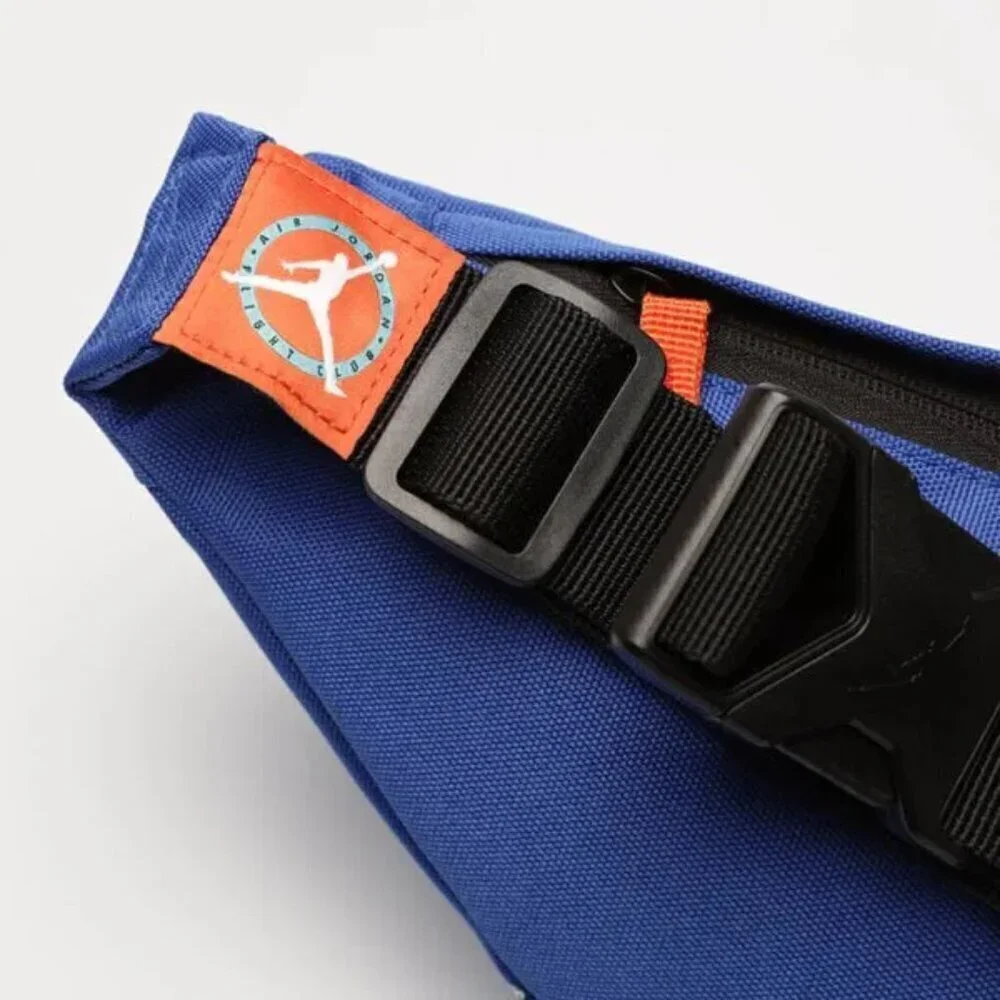 NWT Jordan MVP Flight Blue Crossbody Bag